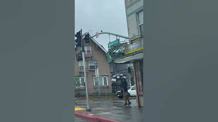 East Oakland - California Hoods