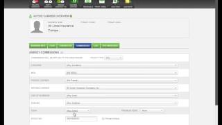 QQCatalyst - How To Set Up Commissions For Carriers