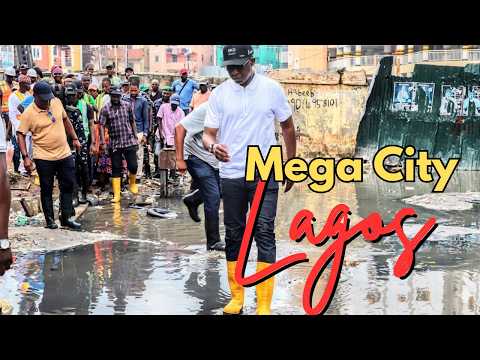 This is WHY Lekki-Lagos Floods. (With Solutions)