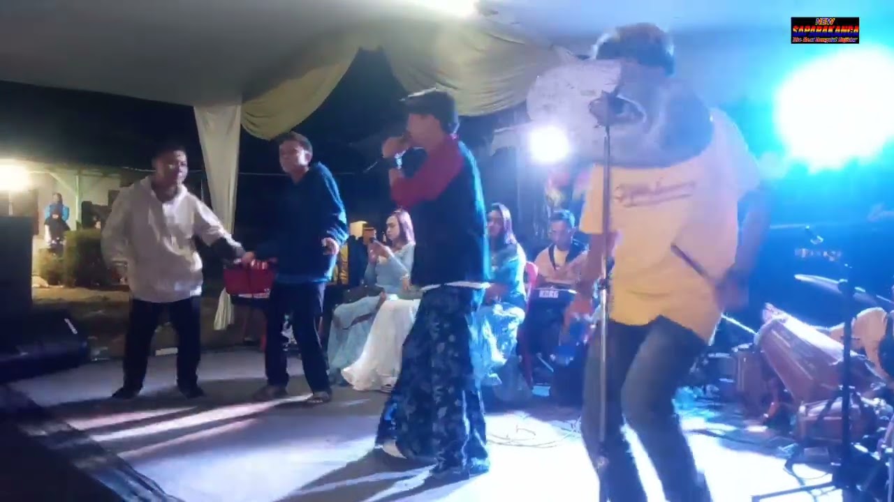 JAYANTI || ONI APRAK || ANTON WIKWIW LIVE CIAMES