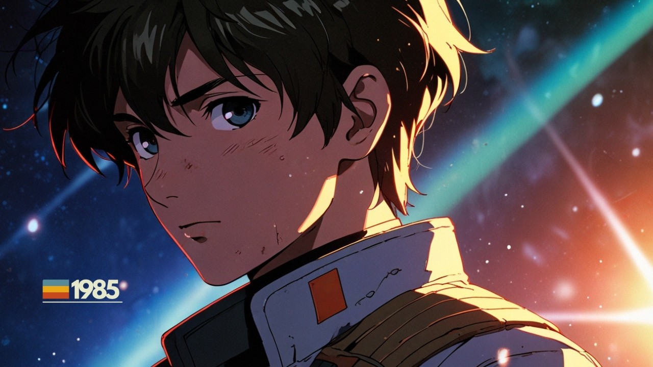 Cold Mystery | Synthwave | Retroflow 1985