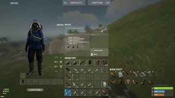 NEW MP5 SPRAY IS OP... #rust #shorts