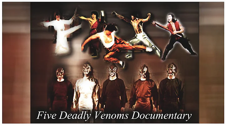 Five Deadly Venoms Biography - 2004 Shaw Brothers ...