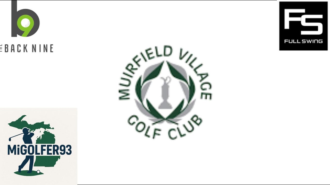 Muirfield Village Golf Club Sim Round