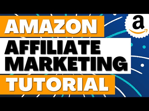 How To Create A Successful Amazon Affiliate Marketing Website 2022 thumbnail