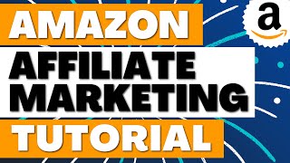 Amazon Affiliate Marketing Course 2024  Create an Affiliate Website that Makes Money Online