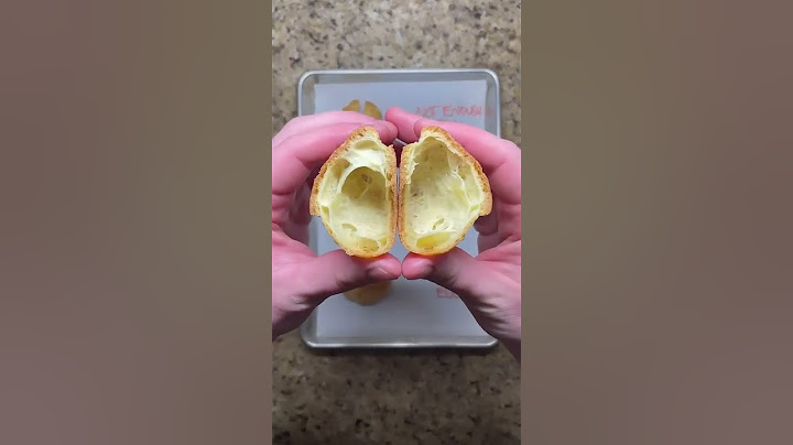 everything you need to know about cream puffs