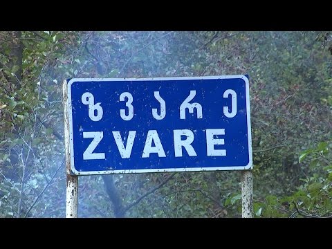 რეალური სივრცე - საუკუნის პროექტის კრიზისი სოფელ ზვარეში / მოახმარე შენი ცოდნა საქართველოს