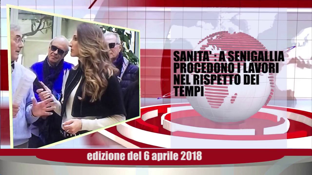 Velluto Notizie Web Tv Senigallia Ed  06 04 2018