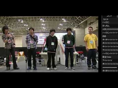 SFIII: 3rd Strike - Tougeki 2012 Cho Kaigi National Qualifier [Part 2]