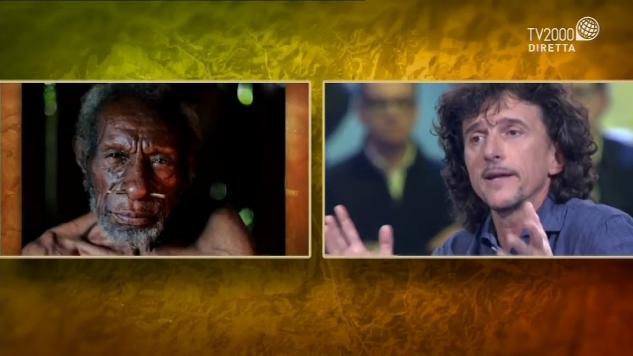 TV2000 Il Mondo Insieme Madagascar Irian Jaya 18 02 18 Con Luca Bracali 