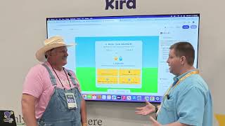 Build Interactive Activities with through Vibe Coding with Kira | ISTE 2026