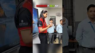 BACKBENCHER VS DOLLY MAM☠️💥💯🔥☠️#pw #jee #neet #viral #shorts #shortsfeed #pwians #vidyapeeth #pwian