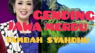 GENDING JAWA KLASIK LADRANG ASMORONDO /ULER KAMBANG