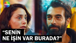 "İsmim değil kaderim kara..." | Kara 1. Bölüm