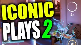 Most Iconic Overwatch Moments Of All Time Ft. Ryujehong Sleep Dart, Cloud 9, Dafran Throwing