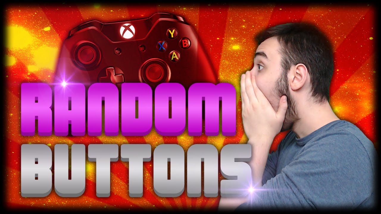 RANDOM BUTTON FIFA - FIFA 15 ULTIMATE TEAM - YouTube