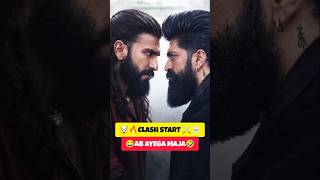 TOXIC vs DHURANDHAR 2: The Deadliest Box Office War of 2026 Begins!#toxic #dhurandhar2 #clash #short