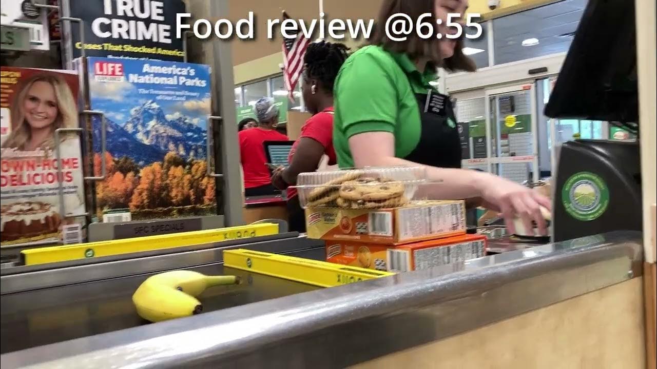 Ordering the Publix Banana on 4242023 YouTube
