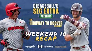 SEC Weekend 10 Recap: Texas A&M Rolls, LSU Reels, Georgia Stays on Top [Highway to Hoover]