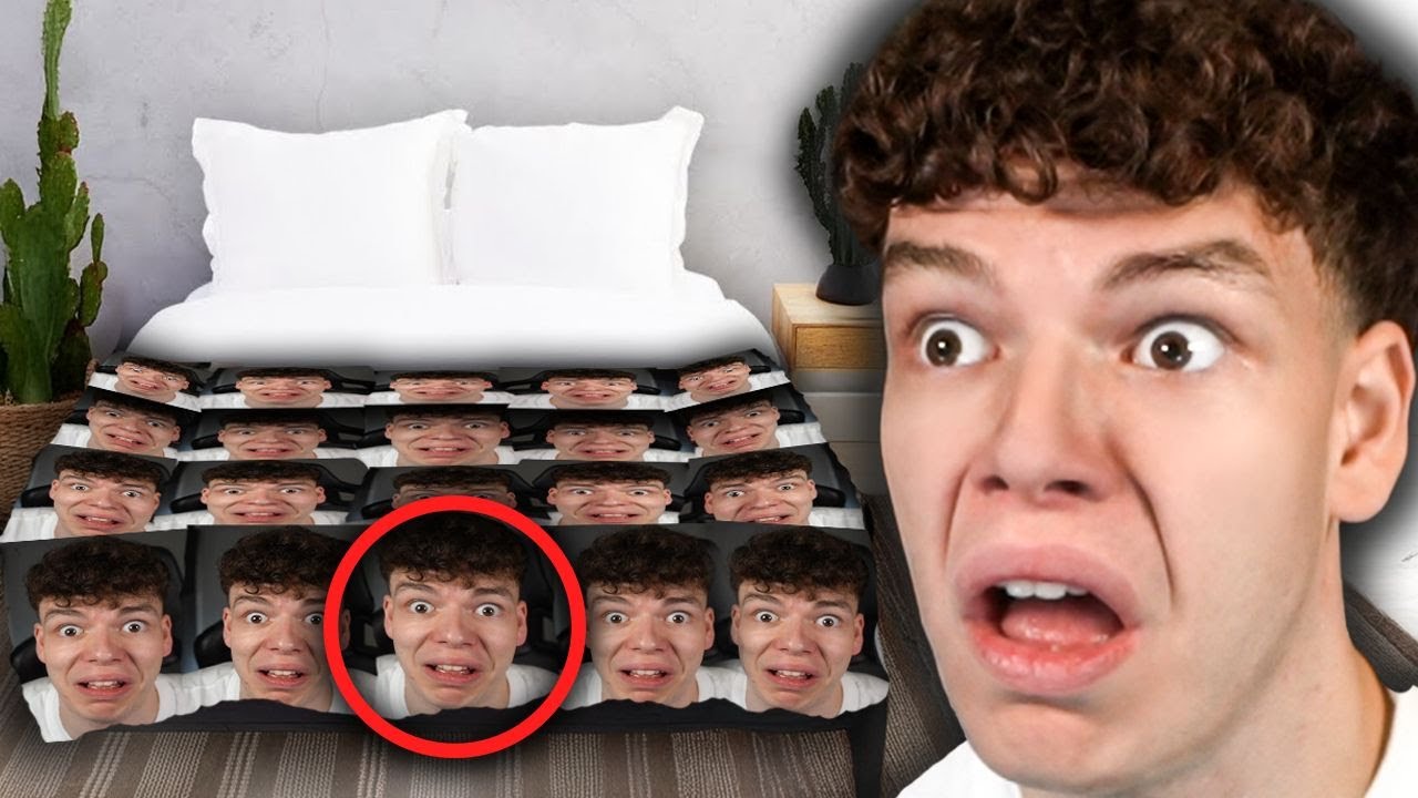 Die Zimmer meiner Zuschauer sind Schrecklich…