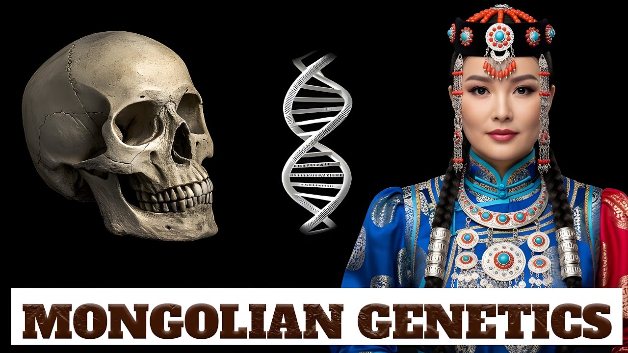 Scientists Reveal Surprising Origins of Mongolian DNA