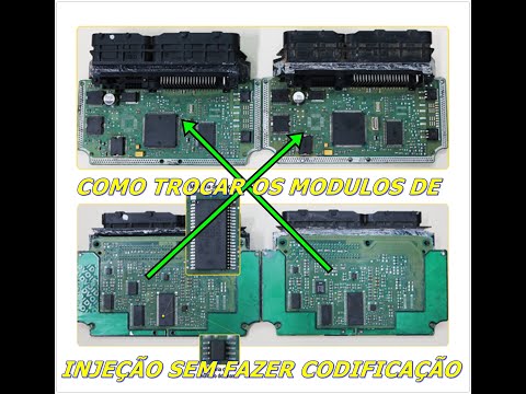 Vídeo: Como Mudar A Codificação Da Base