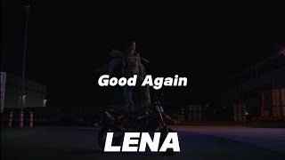 Lena - Good Again (Lyrics)