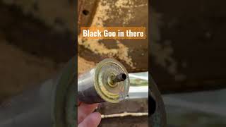 Black Goo in there
