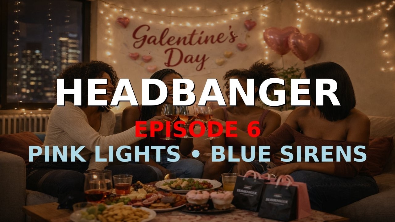 Headbanger — Episode 6