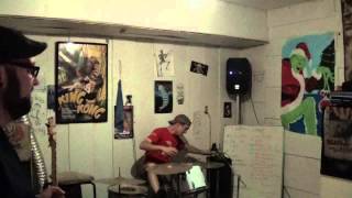 Stinky McGee First Jam 6-26-14