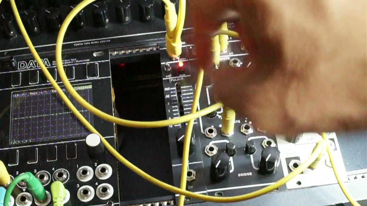 PULSER – Tokyo Tape Music Center