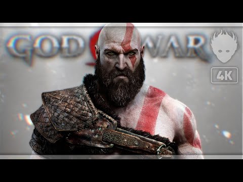 Видео: God of War 2018 ПК прохождение на русском #2 [RTX 3090 4K]