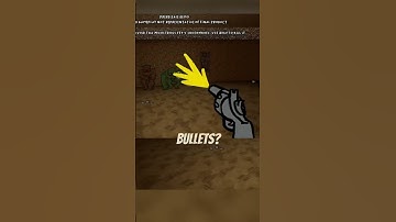 What happens when you run out of bullets. Wishlist “Monster Bullets” on Steam! #gamedev #games