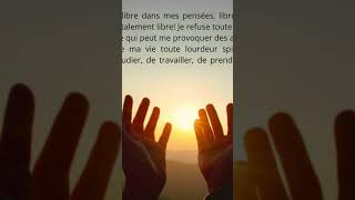 Prière pour la santé mentale #prièrepuissante #guerisonspirituelle #priere