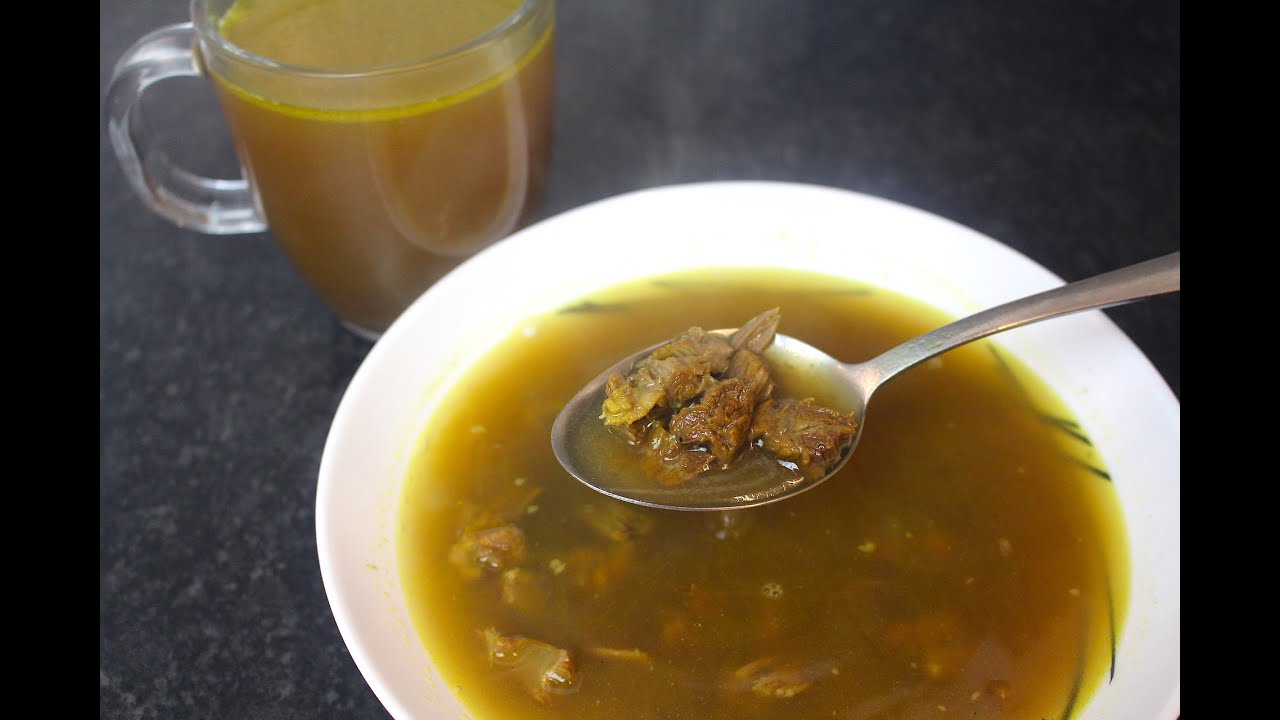 Desi Yakhni | دیسی یخنی | देसी यखनी | Winter Soup Recipe By Cook With Faiza