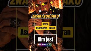 💥Kim jest Baran z Ascendenrem w Baranie💥