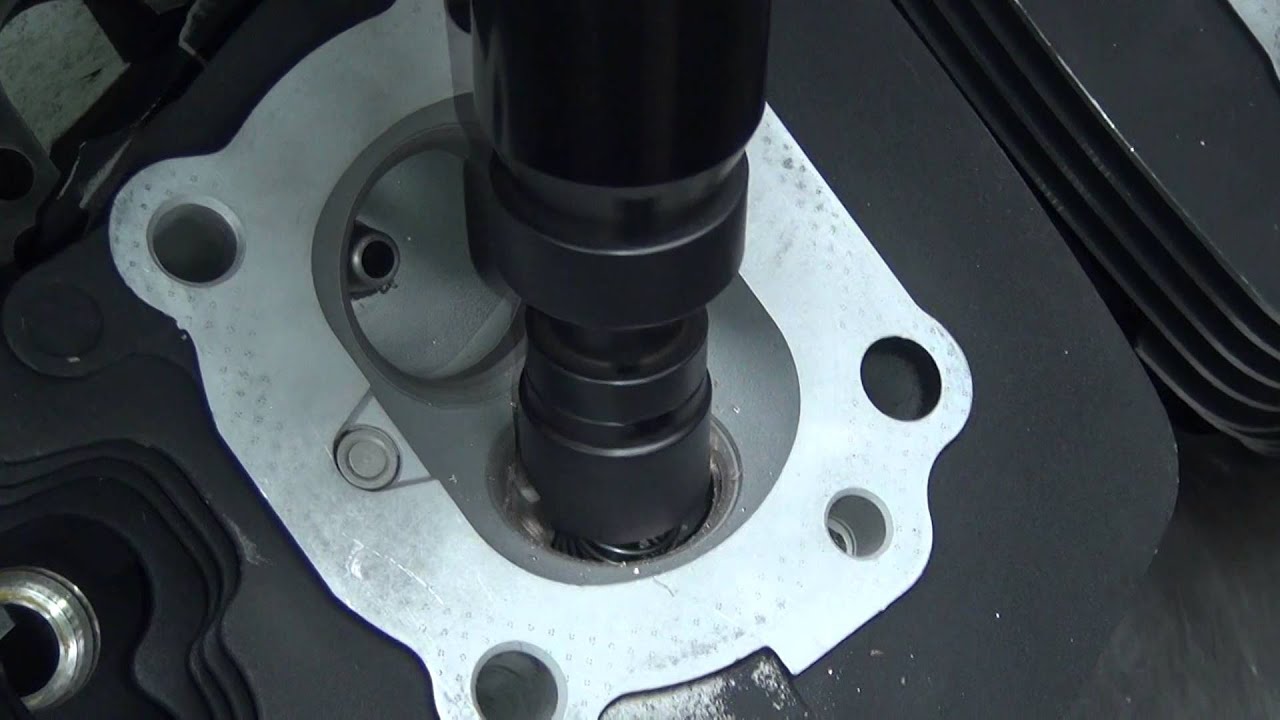 103ci Dyna 110 Hotrod head porting & rebuild 2006present Harley FXD