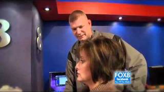 Facebook Fan of the Week: Staff Sgt. Billy Cripps