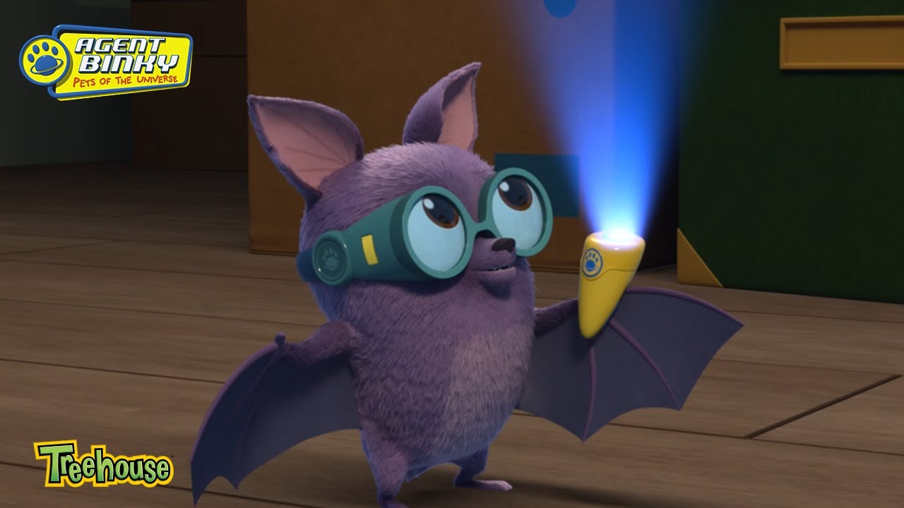 Agent Binky Pets of the Universe Agent Of The Week! Amelia