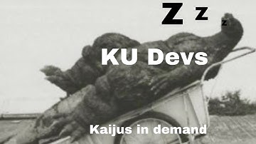 Kaiju Universe Devs be like  (Mini Rant)