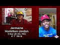 NSS Interview with Jermaine Hamilton-Jordan