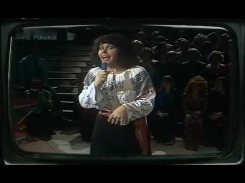 Silvia Poluxis - Ich will Liebe nur von Peter 1974