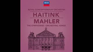Gustav Mahler – Symphony No.2 in C minor – Bernard Haitink, Royal Concertgebouw, 1968 [24/96]