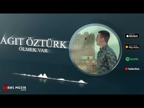 Agit Öztürk - Ölmek Var Dönmek Yok 2021 Albüm