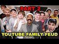 FAMILY FEUD CHRISTMAS CHALLENGE! w/ KnJ & C4 House *PART 2*
