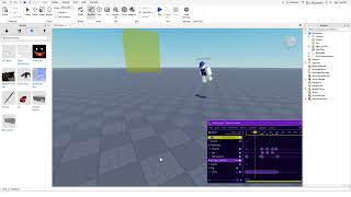 Jump attack animation Profile