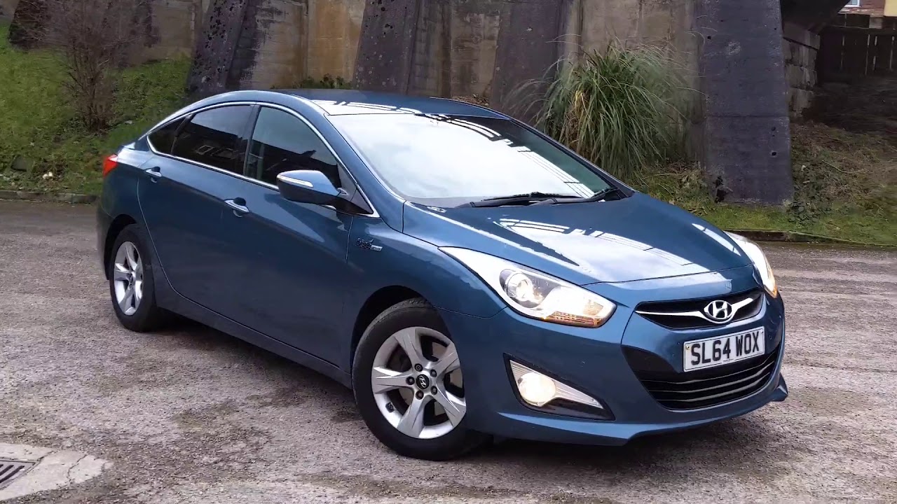 Hyundai i40 2014