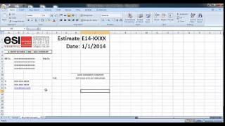 ESI Sample Estimate   Speed Test   30 mins