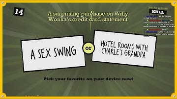 Quiplash Rounds 1-3 :: Jackbox Games